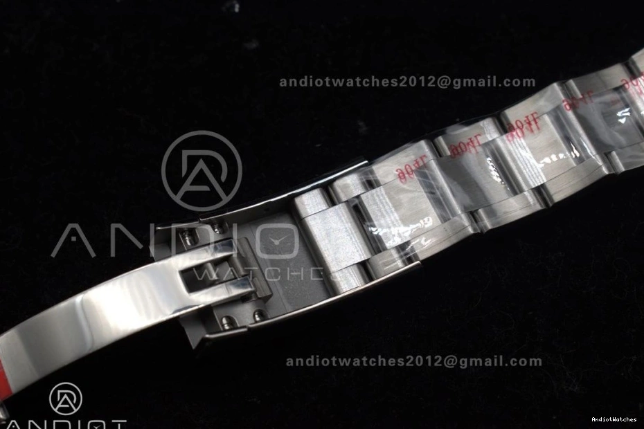 Edition 41mm Clean 1:1 Yellow Oyster 124300 Dial OnTrend Perpetual 937 904L Steel VR Best 0413